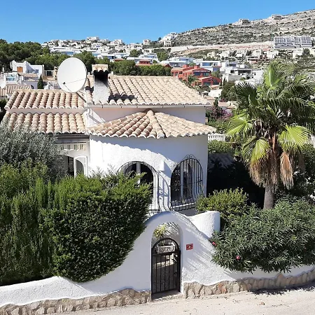 Casa De La Cumbre
